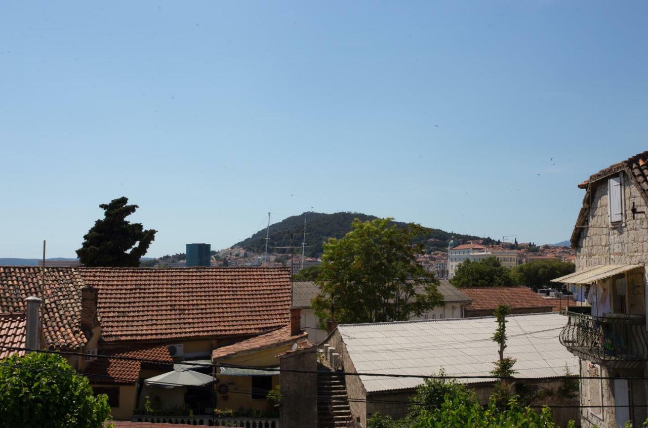 Appartamento Morus Alba Spalato Esterno foto